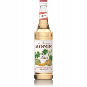 Syrop smakowy Monin Melon 700 ml melonowy