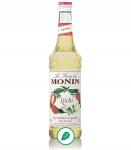 Monin Syrop barmański Liczi (Lychee) 700 ml