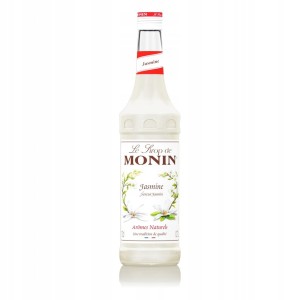 Syrop Monin 700 ml jaśminowy JASMINE