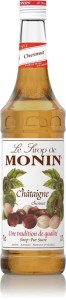 Syrop Monin Smak Kasztanowy 700 ml