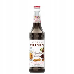 Monin Syrop do kawy Ciasteczko czekoladowe 700 ml