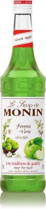 Syrop Monin Zielone Jabłko 700 ml