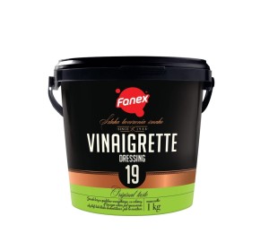 Fanex VINAIGRETTE DRESSING 1 KG nr 19