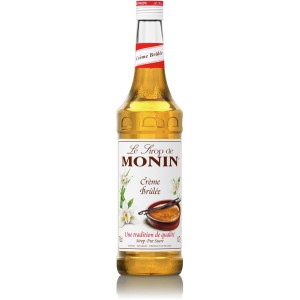 Syrop Monin Creme Brulee 700ml