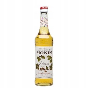 Monin Syrop do kawy Orzech Laskowy 700 ml