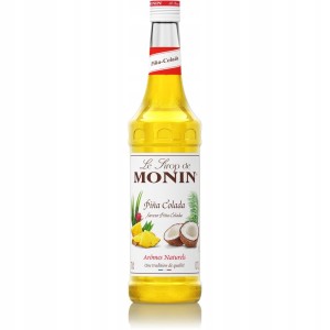 Monin Pina-Colada 700 ml syrop barmański ananasowo-kokosowy