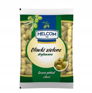 Oliwki zielone drylowane 195 g