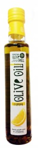 Oliwa z oliwek extra virgin z cytryną Cretan Mill 250 ml
