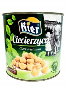 CIECIERZYCA KONSERWOWA KIER 2600/1500G