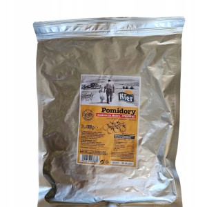 POMIDORY SUSZONE POŁÓWKI KIER 1000G WOREK