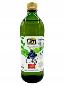 Olej z pestek winogron Kier 1 l