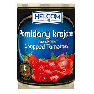 Pomidory krojone Helcom 400 g