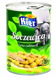 SOCZEWICA KIER 400G /240G