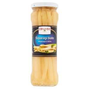 Helcom Szparagi białe 330 g
