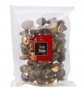 House of Asia Grzyby Shitake 200 g