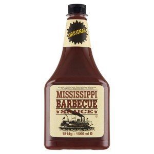 MISS CAT Sos barbecue 1814 g