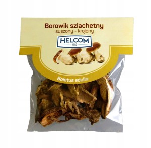 Borowiki Suszone Helcom 20 g