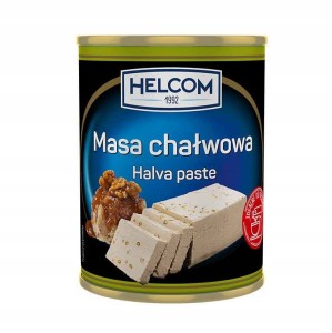 Masa chałwowa 380 g