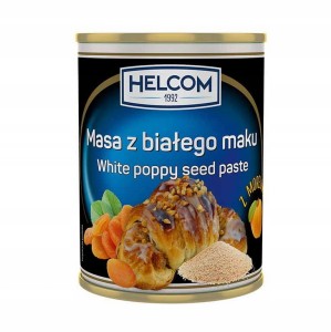 Masa makowa Helcom 380 g