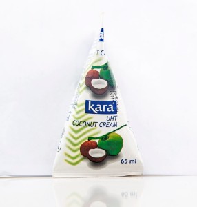 KR Krem kokosowy 24-26% UHT 65 ml