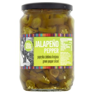 CDS Ostre papryczki jalapeno Casa de Mexico 670 g