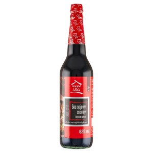 House of Asia Sos Sojowy Ciemny 625 ml