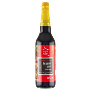 Sos sojowy jasny 625 ml House of Asia