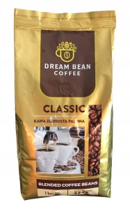 Kawa ziarnista mieszana Dream Bean Coffee Dream Bean 1000 g