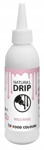 Food Colours Polewa czekoladowa Drip RÓŻOWA 100 ml