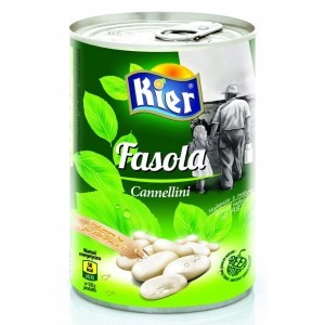 Fasola Kier 400 g