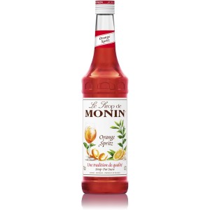 Syrop MONIN Pomarańczowy Spritz 250ml