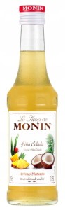 Syrop Monin 250 ml pina colada