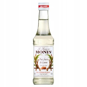 Syrop Monin 250 ml Cukier trzcinowy
