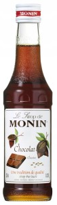 Syrop do kawy Monin Chocolate - czekoladowy 250 ml
