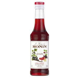 Syrop smakowy Monin Grenadine 250 ml Grenadina