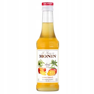 Syrop Monin 250 ml mango