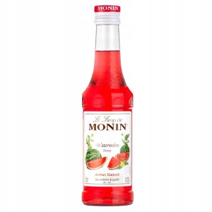 Syrop Monin 250 ml arbuzowy