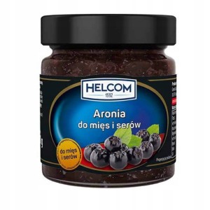 Konfitura Aronia Helcom