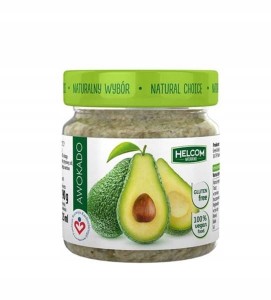 Pasta awokado Helcom Naturalnie 190 g