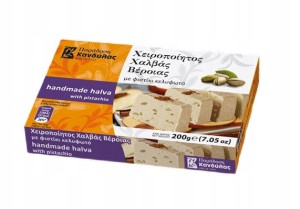 Chałwa pistacjowa Kandylas 200 g