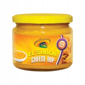 Dip serowy El Sabor 300g