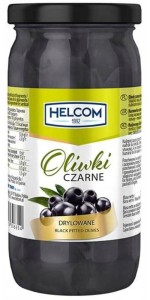 OLIWKI CZARNE DRYLOWANE 935ml Helcom