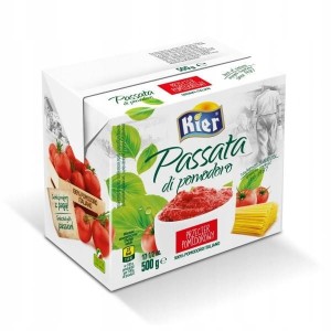 Passata Kier przecier pomidorowy 500 g