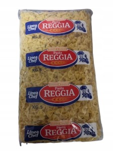 Makaron farfalle Reggia 5000 g