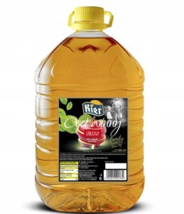 Ocet jabłkowy Kier 5000ML