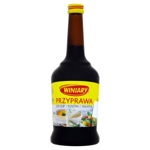 Przyprawa w płynie do zup, sosów, sałatek 1000g Winiary