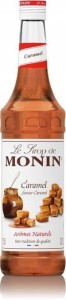 Syrop do kawy MONIN CARAMEL - karmelowy 700 ml