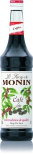 Monin Syrop Barmański Coffee kawowy 700 ml