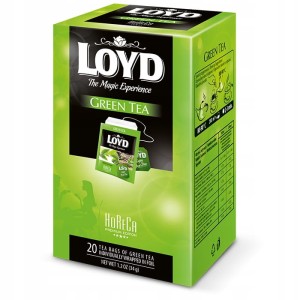 LOYD Herbata Green Tea 40g