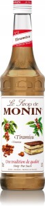 Monin Syrop do kawy Tiramisu 700 ml
